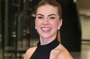 Pernilla Böckerman sairastui pahasti