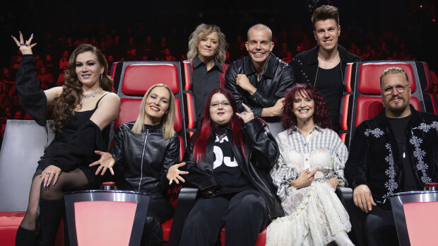 Tässä ovat The Voice of Finlandin uudet apuvalmentajat: ”Eivät kaikkia miellytä”