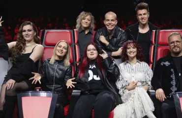 Tässä ovat The Voice of Finlandin uudet apuvalmentajat: ”Eivät kaikkia miellytä”