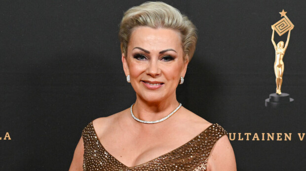 Helena Ahti-Hallberg paljastaa: Yllätysratkaisu Espanjan-kodissa