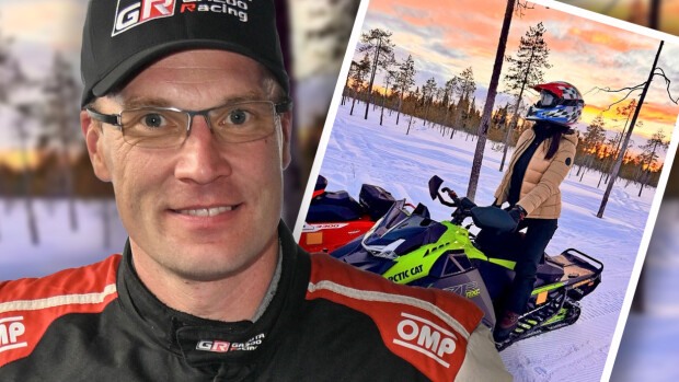 Kuva! Jari-Matti Latvalaan yhdistetyn kaunottaren yllättävä tausta paljastui