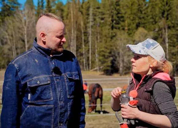 Latelan Lauri Huttusella palaa käämit – Sari-Annalta topakka vaatimus