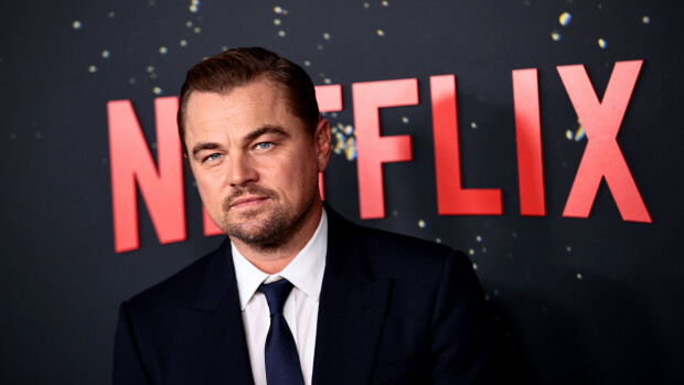 Mitä ihmettä? Leonardo DiCaprio valmistautuu rikkomaan luunsa satoja kertoja