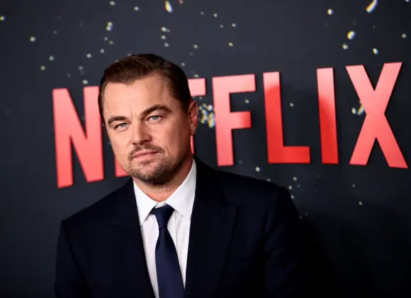 Mitä ihmettä? Leonardo DiCaprio valmistautuu rikkomaan luunsa satoja kertoja
