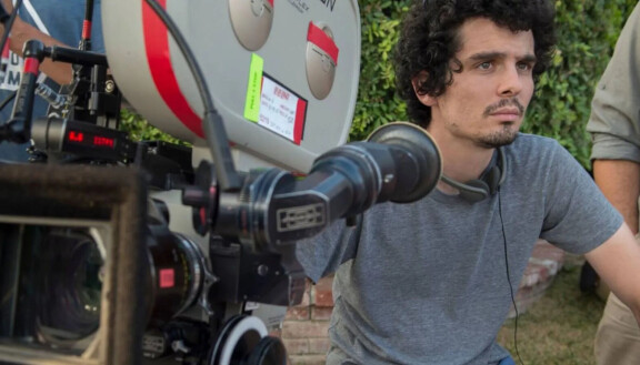 Ohjaaja Damien Chazelle.