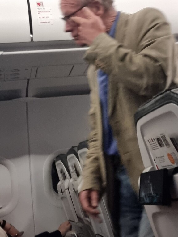 Kimmo Sasi lensi tanskalaisen Sunclass Airlinesin siivin.