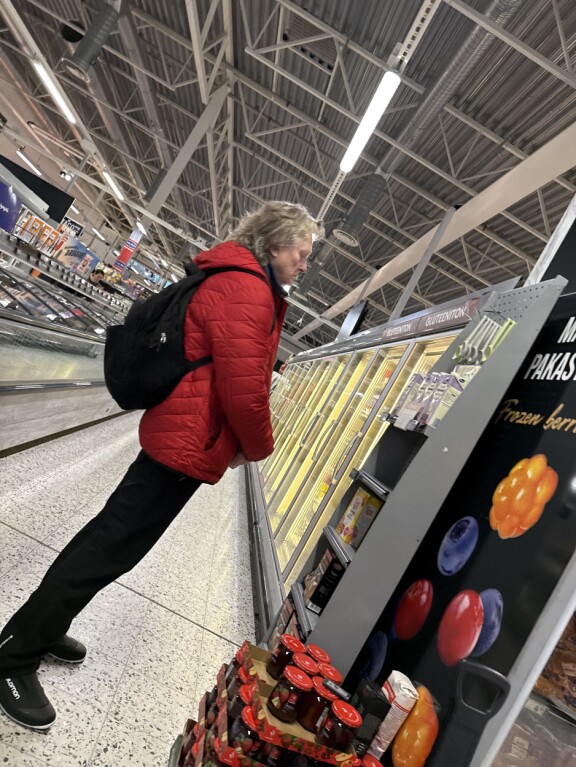 Pepe vaikutti lukijan mielestä tylsistyneeltä.