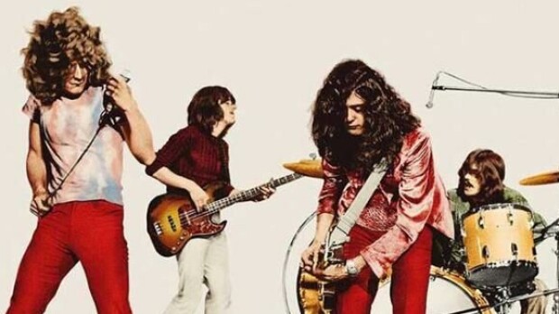 Elokuva-arvostelu: Tämä rohkea ratkaisu kiinnittää huomion Led Zeppelin -dokumentissa