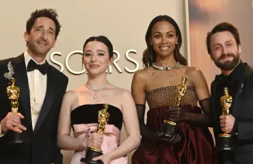 Tiesitkö? Oscar-voittajat joutuvat allekirjoittamaan elinikäisen sopimuksen