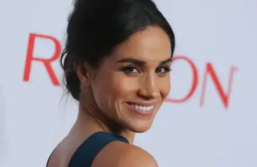 Herttuatar Meghanin salaisuus paljastui