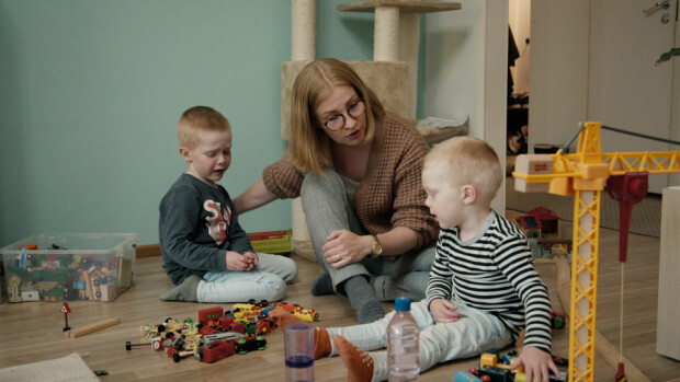 Perheenäiti kuormittuu isän masennuksesta – Supernanny Pialta suora palaute