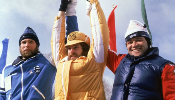 Suomen Juha Mieto otti hopeaa, Ruotsin Thomas Wassberg kultaa ja Norjan Ove Aunli pronssia Lake Placidin talviolympialaisten 15 kilometrin hiihtokilpailussa.