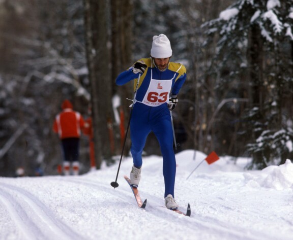 Myös Thomas Wassberg on elävä legenda. Ruotsalainen on nelnkertainen olympiavoittaja.