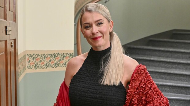 Salkkarit-tähti avautuu intiimikohtauksista: 'Vahva kemia'
