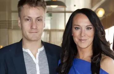 Jestas! Tunnistatko Heikki Paasosen ja Ellen Jokikunnaksen vanhasta kuvasta?