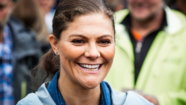 Huoli prinsessa Victoriasta – hälytys annettu