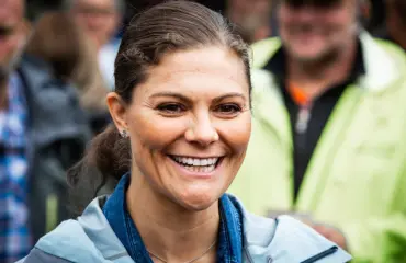 Huoli prinsessa Victoriasta – hälytys annettu