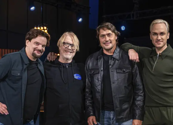 Tällainen on Heikki Silvennoisen viimeinen tv-esiintyminen