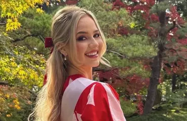 Missikaunotar Tiia Aalto yllättyi Japanissa – erikoinen havainto