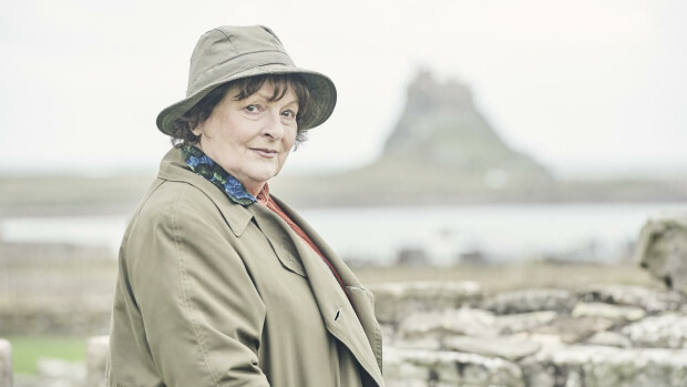 Vera Stanhope tutkii -sarjan faneille surkeita uutisia