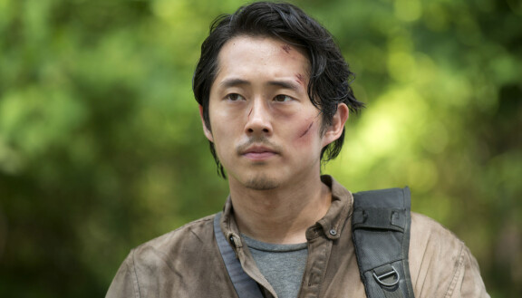 Steve Yeun huomioitiin parhaan miespääosan Oscar-ehdokkuudella elokuvasta Minari (2020).
