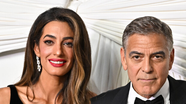 Välit viileinä! George Clooney erossa Amal-vaimostaan