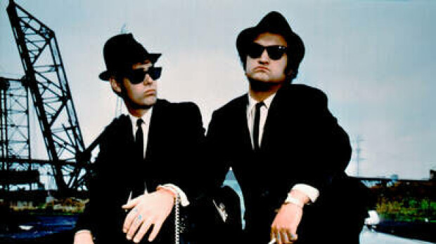 Blues Brothers -tähti John Belushi löytyi kuolleena hotellihuoneesta