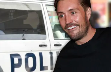 Stefan Therman kurvasi ökyautolla poliisilaitoksen pihalle – tästä on kyse