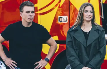 Diili-kuvaukset keskeytyvät: ”Sinä meinasit kuolla!”