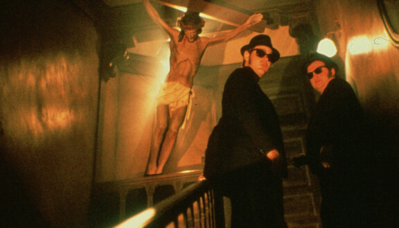 Blues Brothers -tähti John Belushi löytyi kuolleena hotellihuoneesta