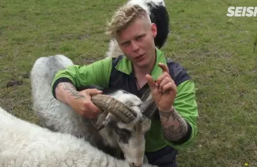 Kuninkaan valtakunta: Näin Aki Samuli suhtautuu tulevaisuuteensa - näistä asioista hän haaveilee!