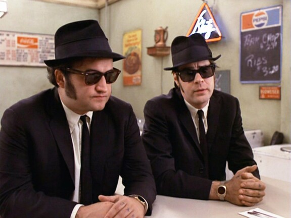 Blues Brothers -tähti John Belushi löytyi kuolleena hotellihuoneesta