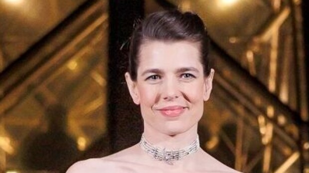 Monacon Charlotte Casiraghi on kuin ilmetty mummonsa Grace Kelly