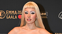 Laulaja Olga teki uskomattoman tempun Emma-gaalassa – paljastus kulisseista