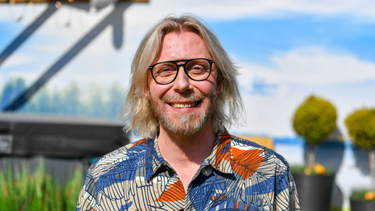 Kimmo Vehviläinen: Perheenlisäys