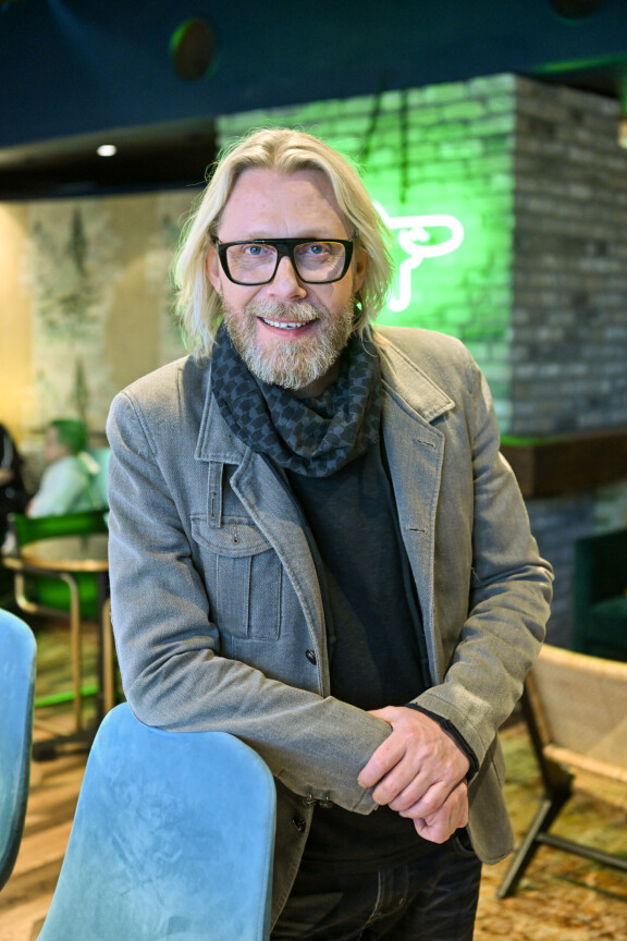 Kimmo on puhetyön rautainen ammattilainen.