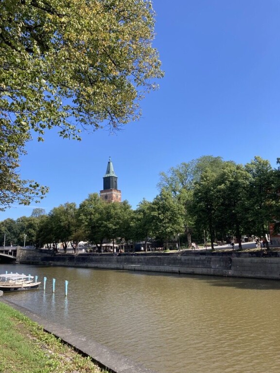 Turku antoi parastaan tälläkin kertaa.