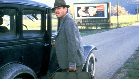 Postimies soittaa aina kahdesti on legendaarinen Jack Nicholsonin tähdittämä elokuva vuodelta 1981.