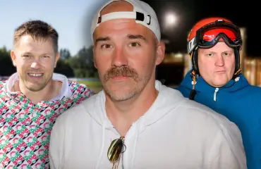 Aleksi Valavuoren ja Kalle Palanderin podcastin meno muuttuu yhä härskimmäksi