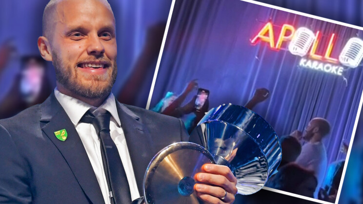 Teemu Pukki aiheutti hälinää Helsingin yössä – video!