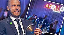Teemu Pukki aiheutti hälinää Helsingin yössä – video!
