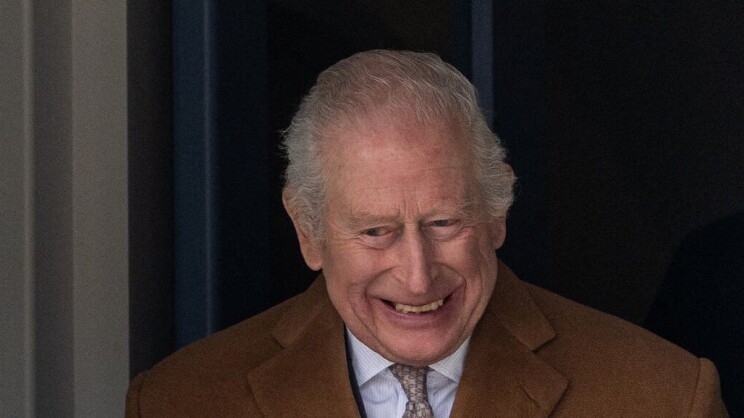Ohhoh! Kuningas Charles ihastui nuoreen poptähteen