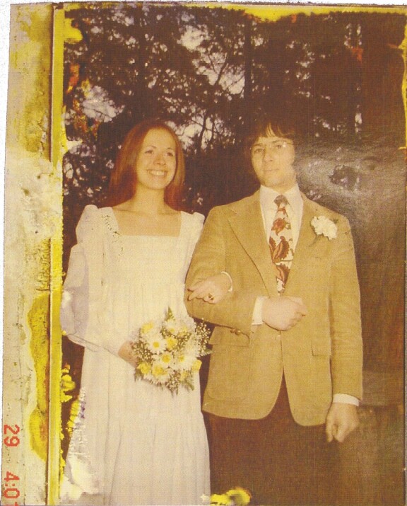 Kathleen ja Robert tapasivat vuonna 1971. He menivät naimisiin kaksi vuotta myöhemmin.