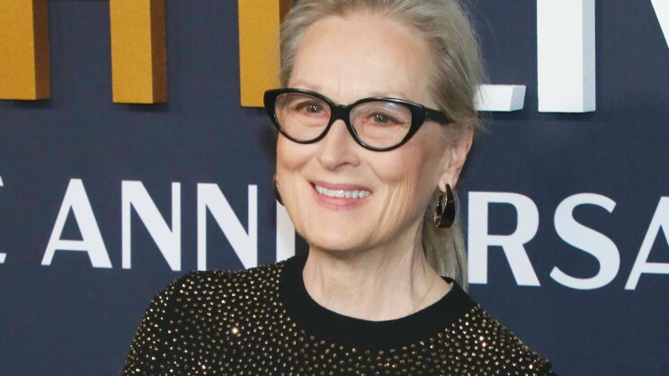 Suhdehuhuja! Pokasiko Meryl Streep, 75, rakastetun koomikon?