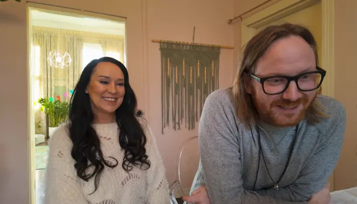 Unelmia Italiassa: Ellen Jokikunnas ja Jari Rask juhlivat poikansa ...