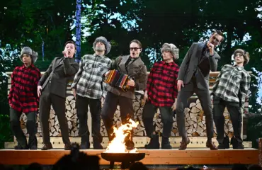 Seiska selvitti: täällä asuvat KAJ-yhtyeen jäsenet