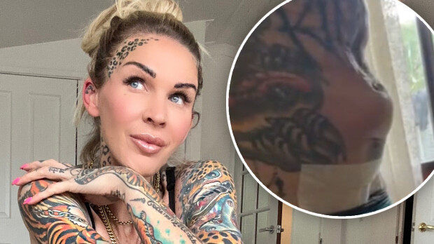 Ei herkille! Sini Ariell aivasti – aiheutti sisäisen verenvuodon