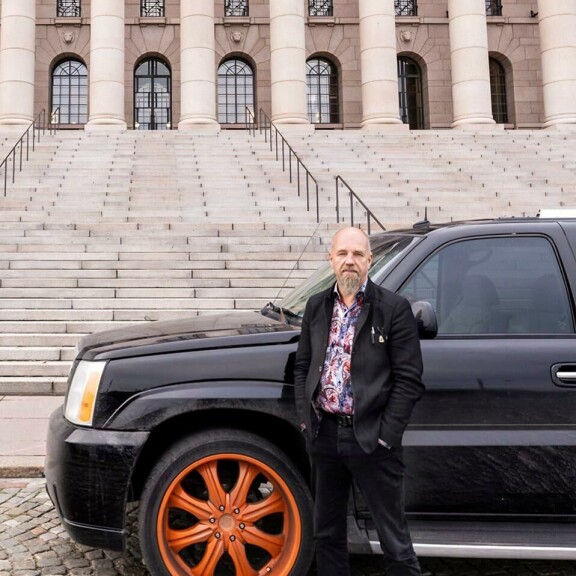 Sheikki ei ole huolissaan, vaikka myöntää tapahtuneen olevan luonnollisesti ikävää.