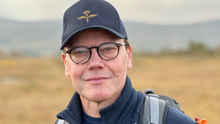 Prinssi Danielille vauvauutinen – uusi titteli!