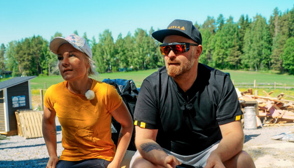 Latelan Lauri naimisiin tv:ssä: ”Suomen kalleimmat häät”
